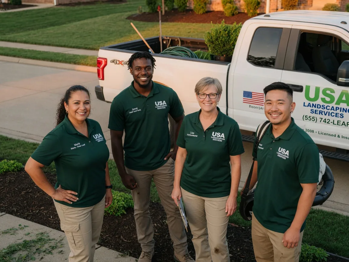 Lawn Care company in Audubon, IA